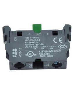 Abb Switch Cbk-Cb10 1no Contact Block For Gerber Cutter Gtxl GT5250 Parts  925500593 - EM Industrial Supplies UK